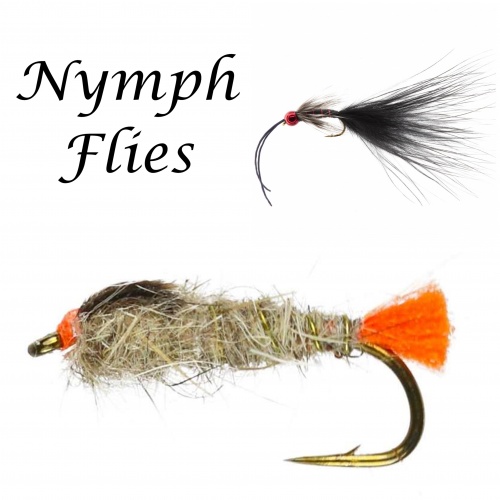 Nymph Flies